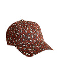 Tort Leopard Tan Leo James Cap