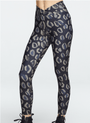 Black Leopard Veronica Leggings