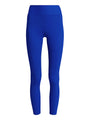 Royal Blue Ribbed Walker Leggings