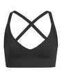 Ribbed Curve Sports Bra