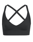 Ribbed Curve Sports Bra