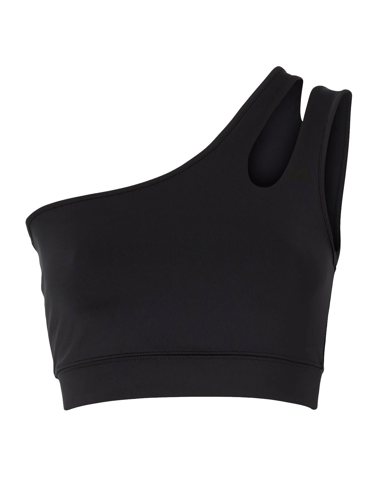 Smoke Black Tiger Amber 2X Sports Bra – Fashercise