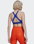 Bold Blue TruePurpose Sports Bra