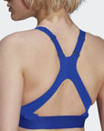 Bold Blue TruePurpose Sports Bra