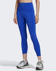 Bold Blue TruePurpose 7/8th Leggings