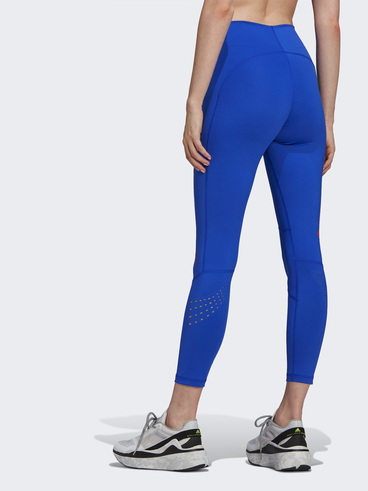 Bold Blue TruePurpose 7/8th Leggings