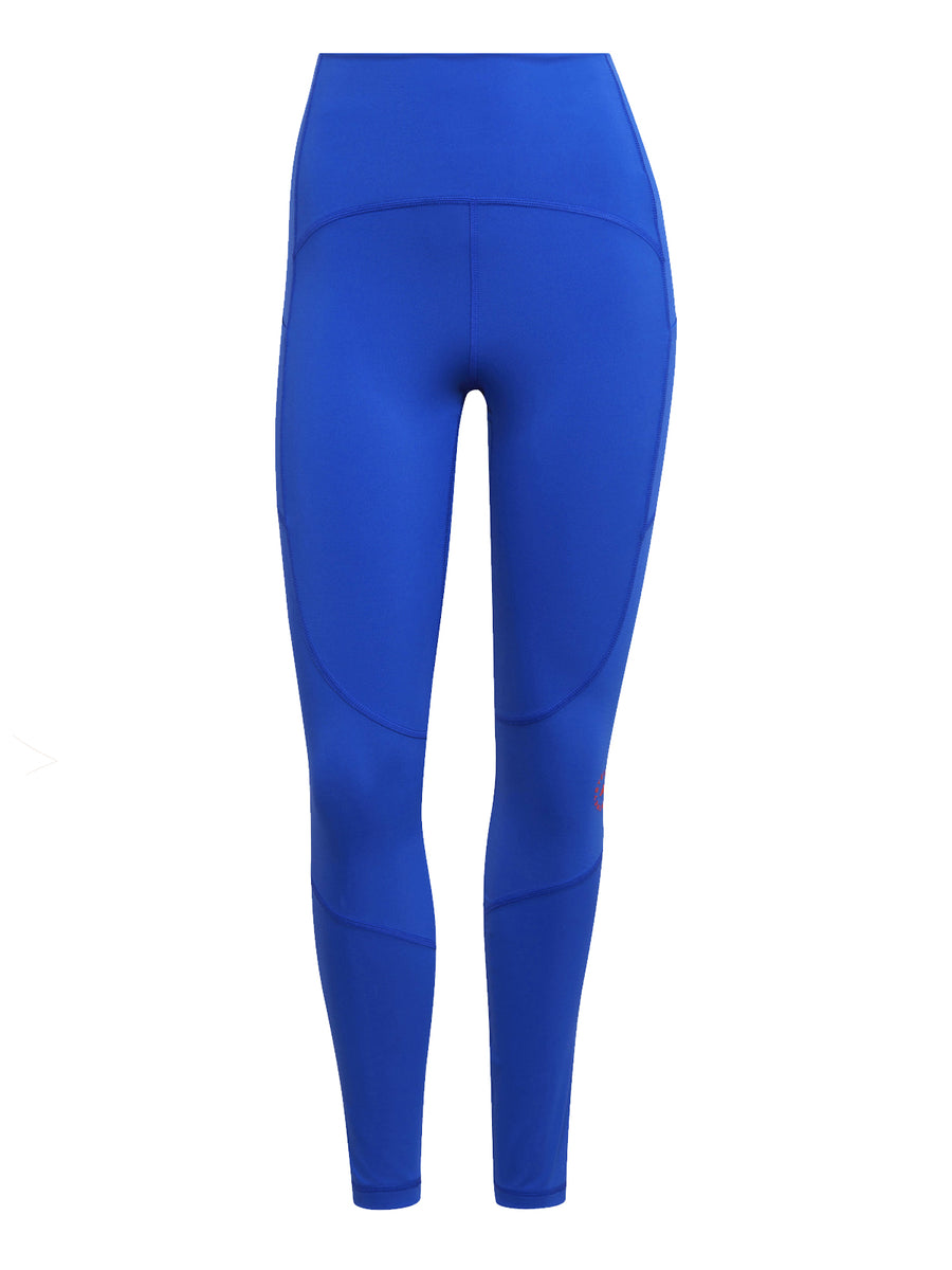Blue TruePurpose Optime leggings, adidas By Stella McCartney