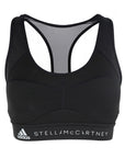 Black Performance Essentials Bra