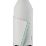 White Glacier Water Bottle