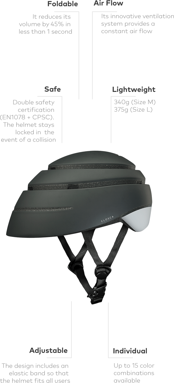 Fossil Red Wine Loop Helmet