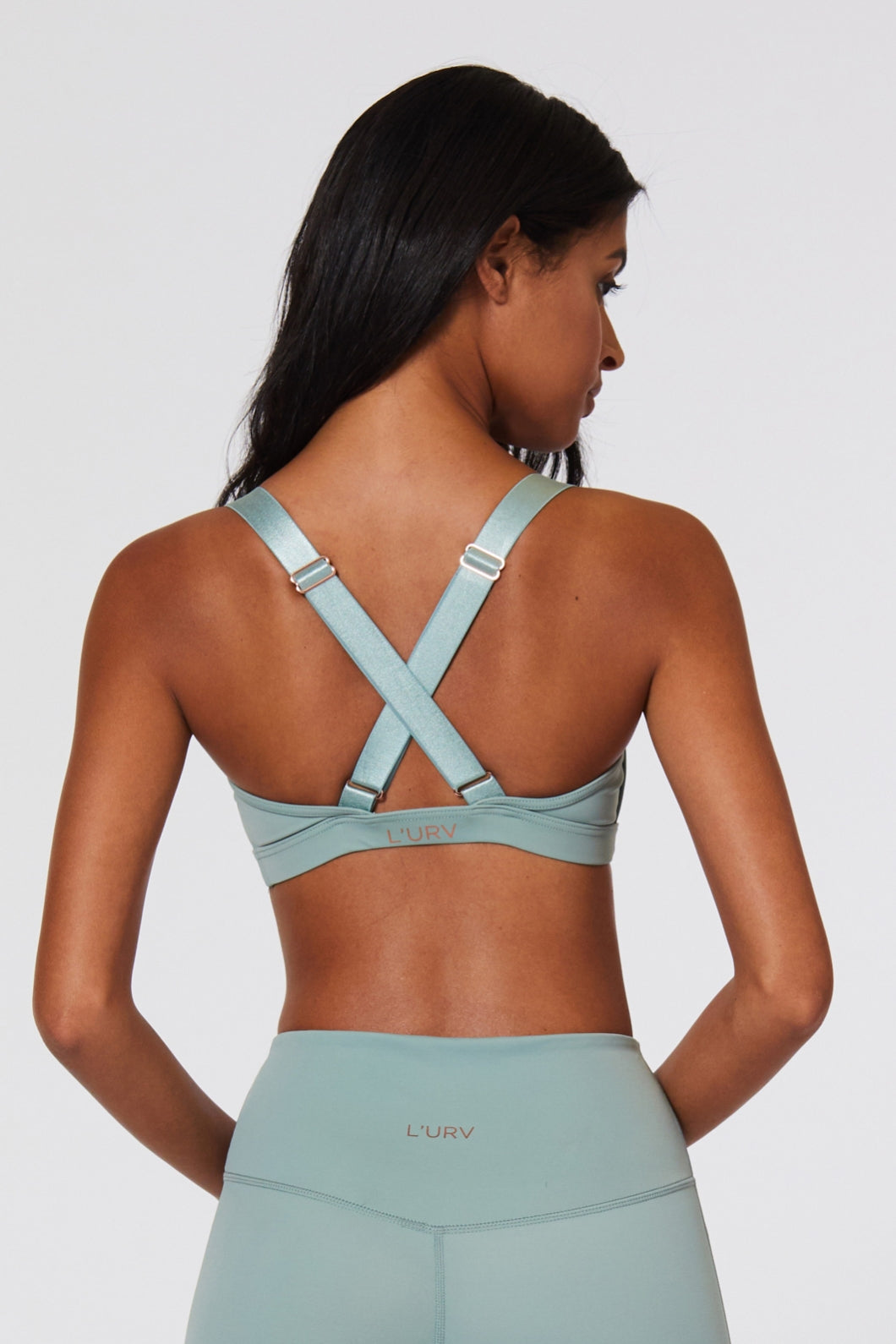 Peace of Mind Sports Bra