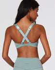 Peace of Mind Sports Bra