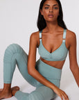 Peace of Mind Sports Bra