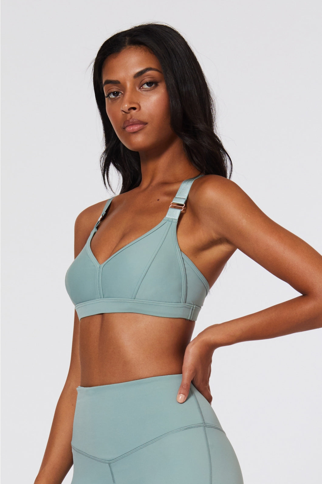 Peace of Mind Sports Bra