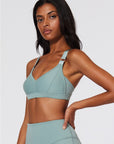 Peace of Mind Sports Bra