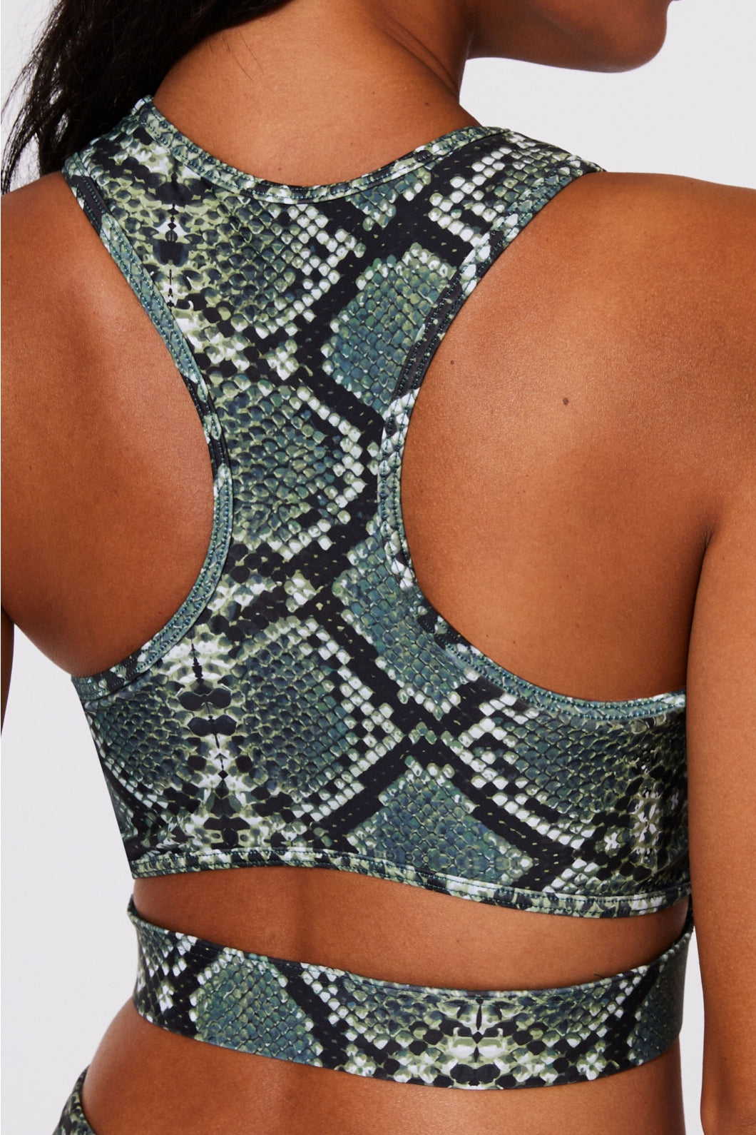 Second Nature Midi Sports Bra