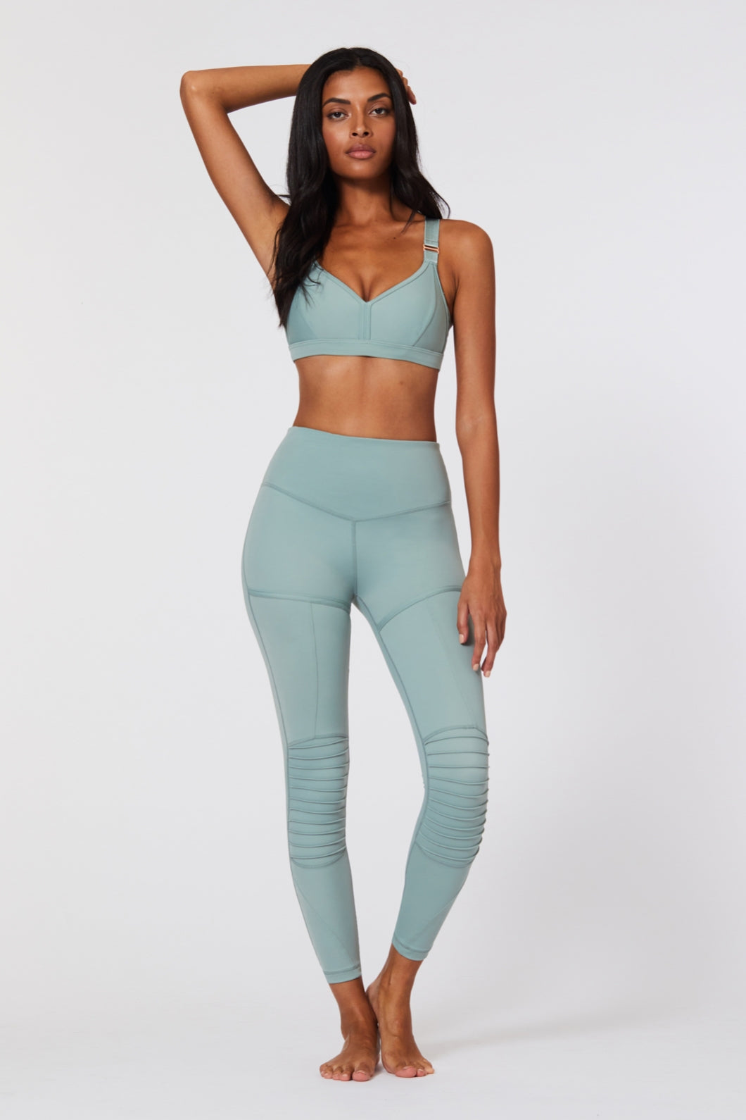 Peace of Mind 7/8 Leggings