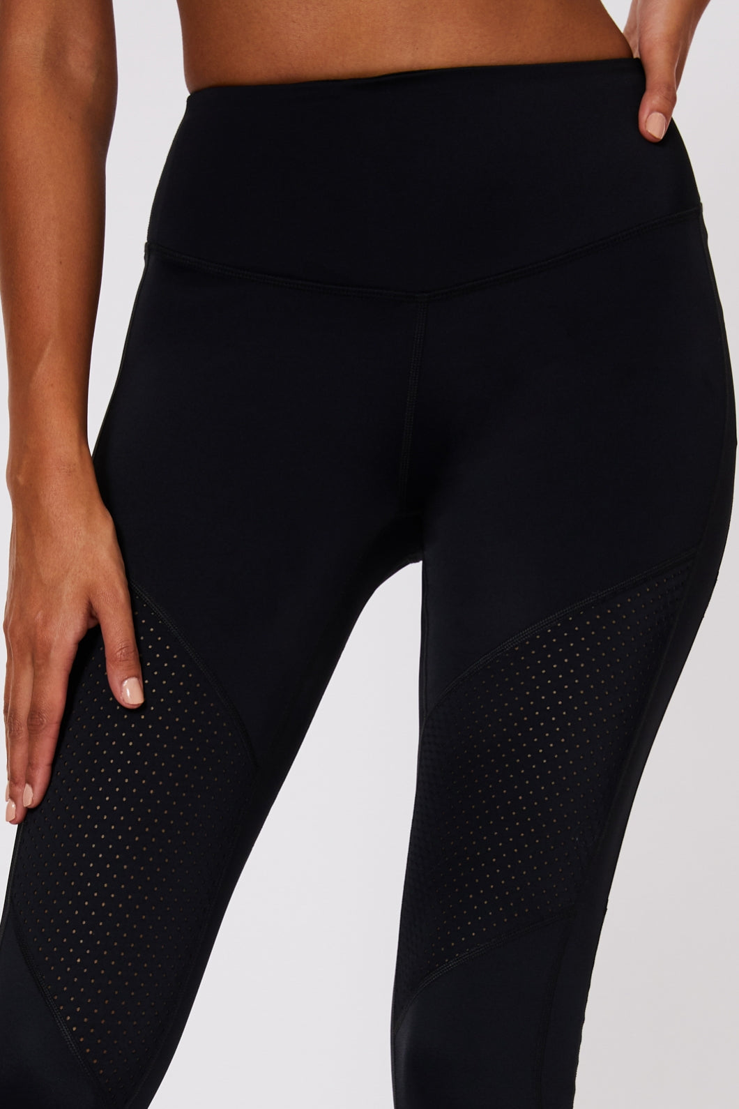 Take Time 3/4 Leggings