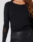 Intuition Long Sleeve Top