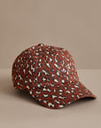 Tort Leopard Tan Leo James Cap