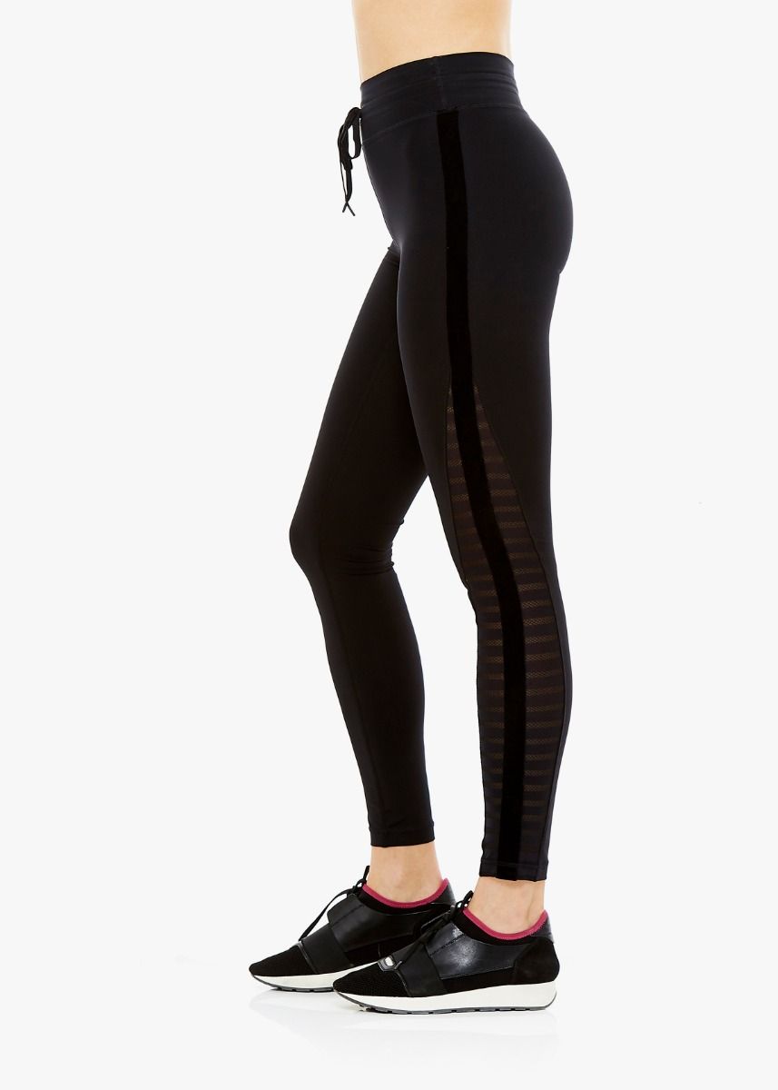 Velvet Yoga Legging